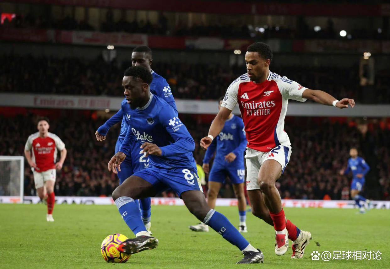 埃弗顿保级形势依然严峻吗